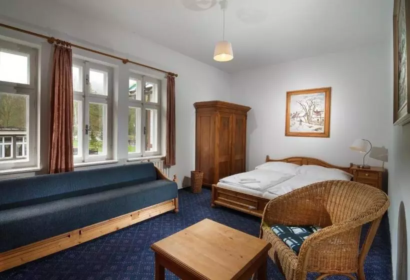 Depandance Villa Hubertus