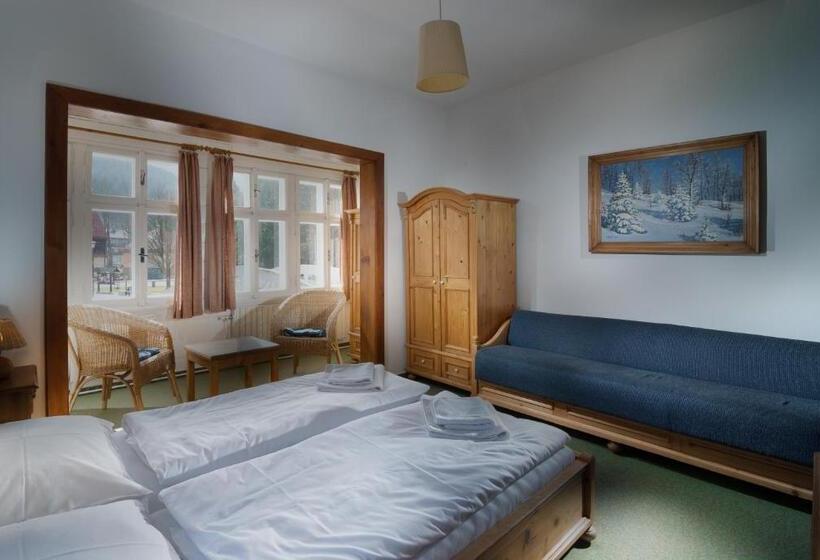 Depandance Villa Hubertus