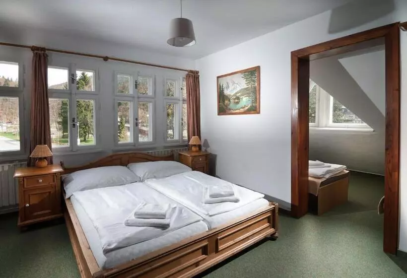 Depandance Villa Hubertus