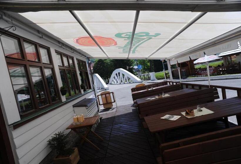 Depandance Villa Hubertus