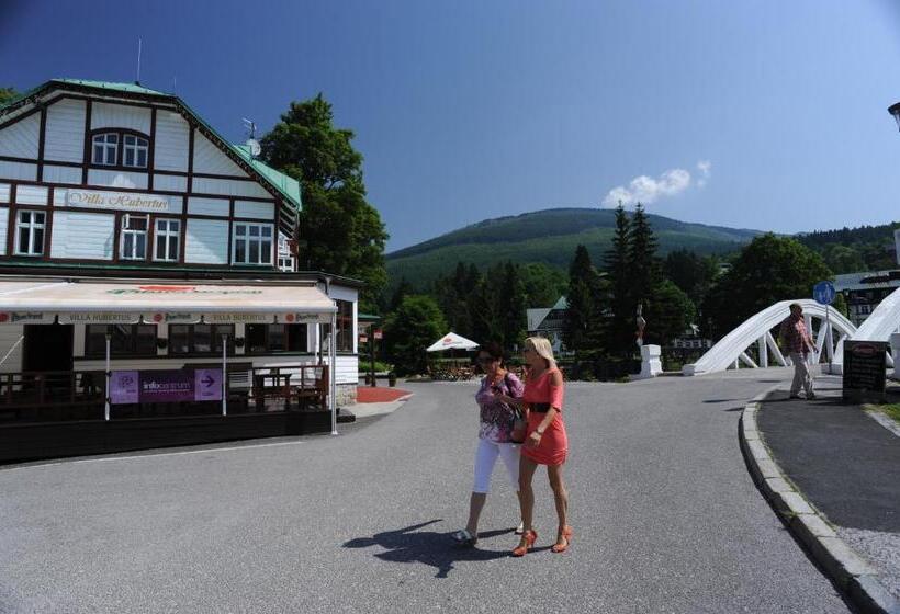 Depandance Villa Hubertus