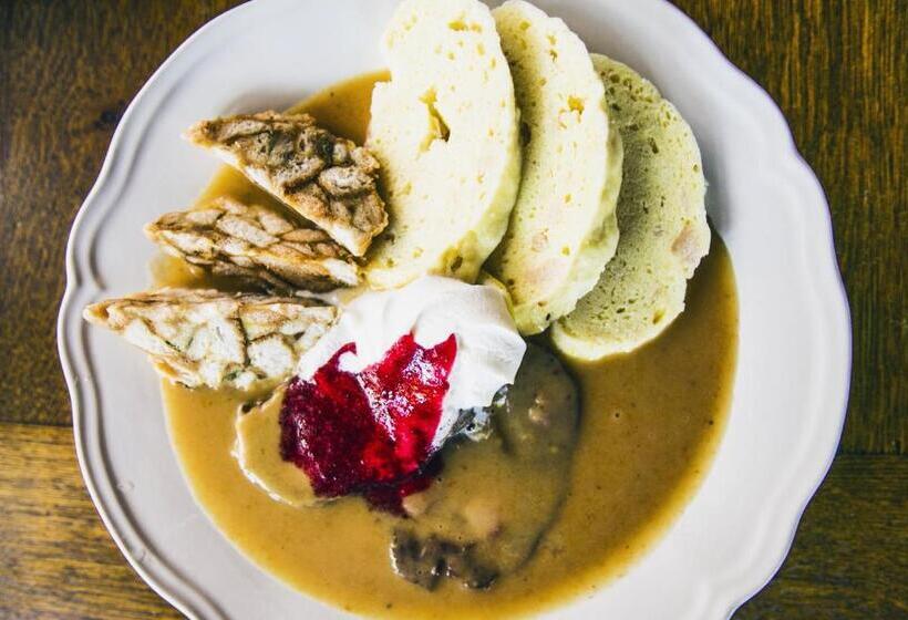 Depandance Villa Hubertus