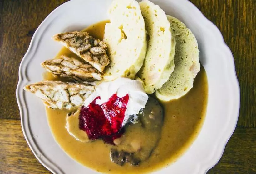 Depandance Villa Hubertus