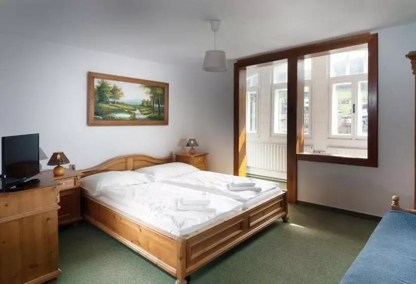 Depandance Villa Hubertus