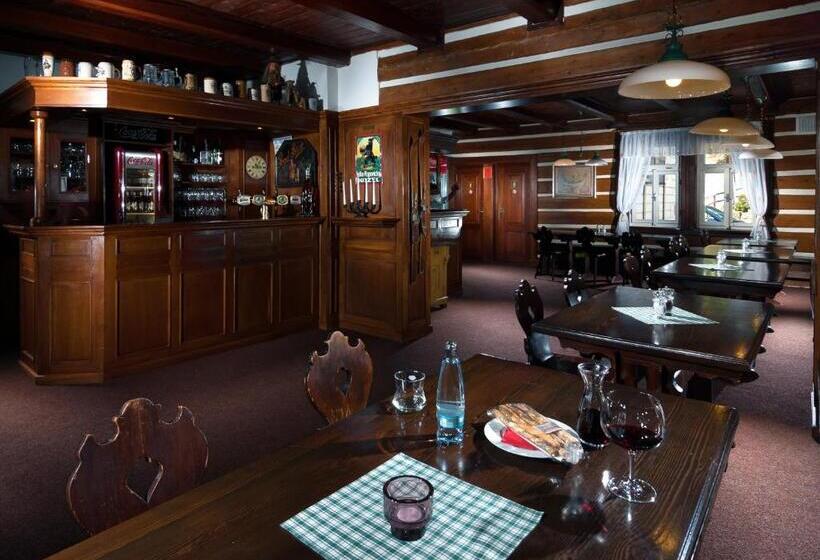 Depandance Villa Hubertus