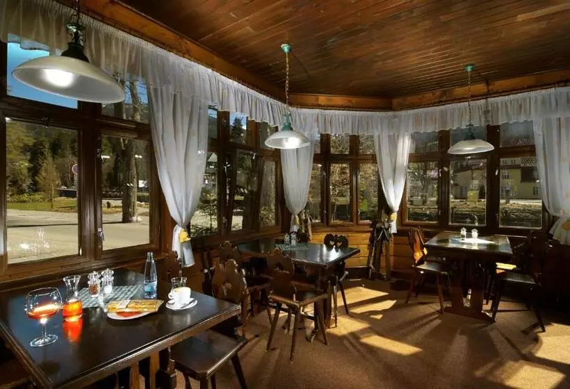 Depandance Villa Hubertus