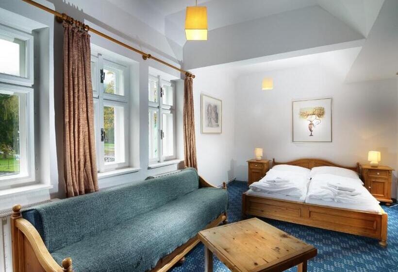 Depandance Villa Hubertus