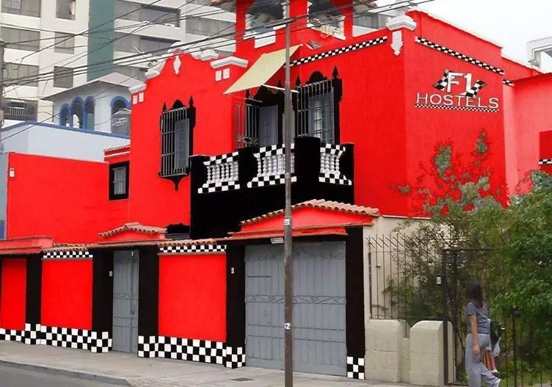 F1 Hostel