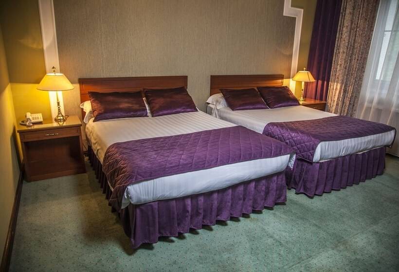 בית מלון כפרי Ali