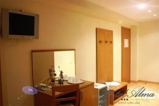 Hotel Alma