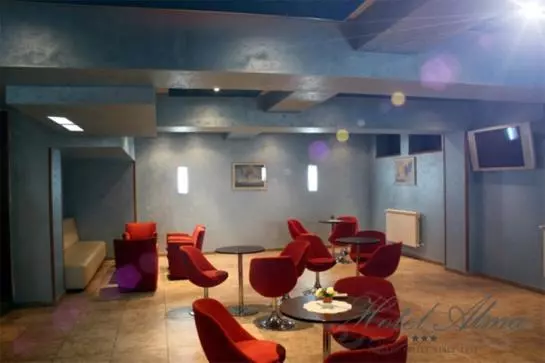 Hotel Alma