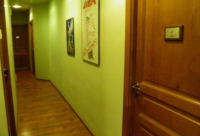 Отель Annex Rey Don Jaime I