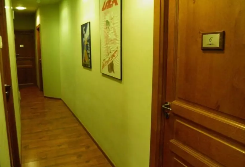 Отель Annex Rey Don Jaime I