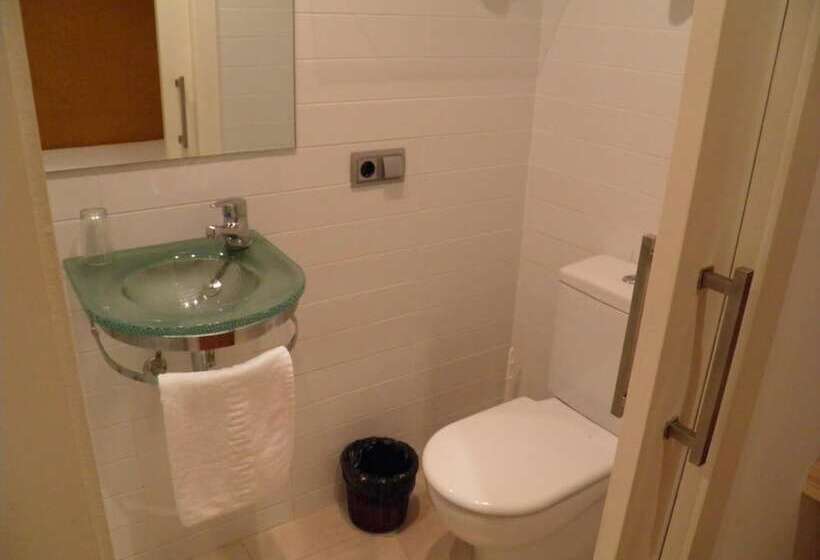 Отель Annex Rey Don Jaime I