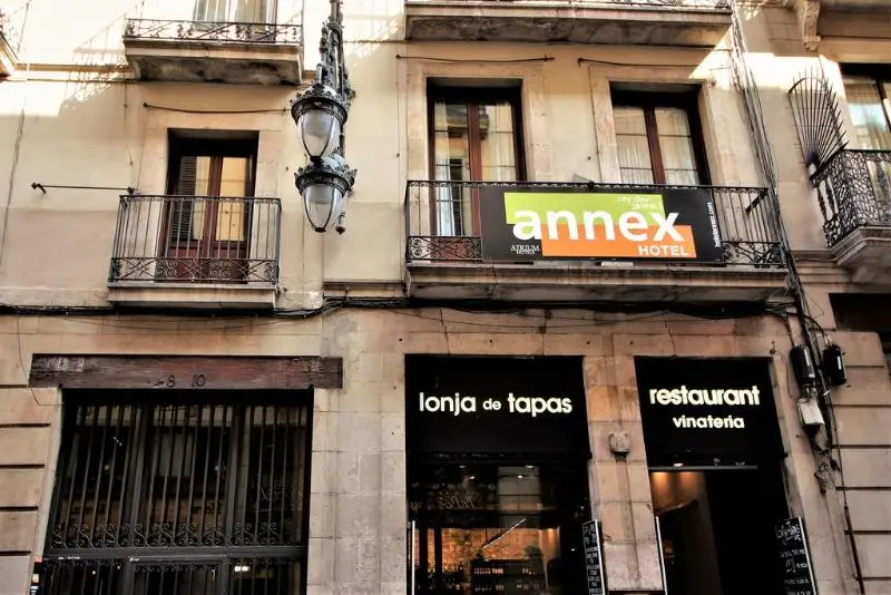 هتل Annex Rey Don Jaime I