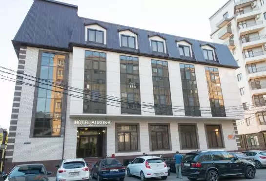 酒店 Aurora