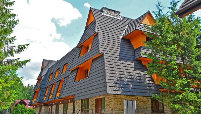 בית מלון כפרי Boruta