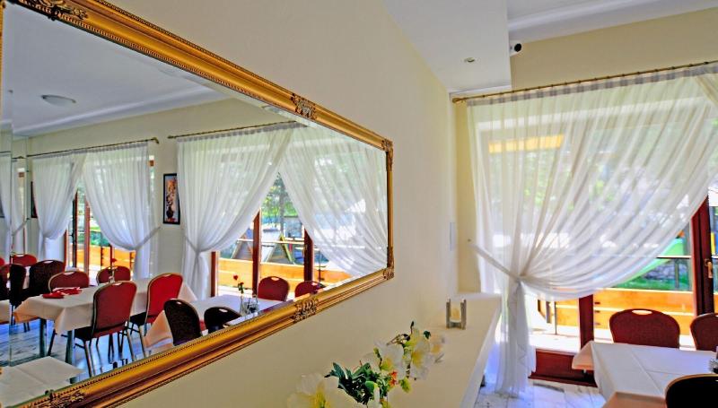 בית מלון כפרי Boruta