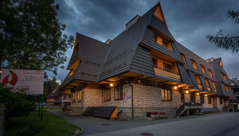 בית מלון כפרי Boruta