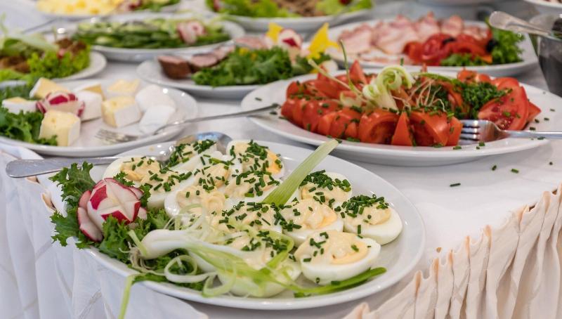 בית מלון כפרי Boruta