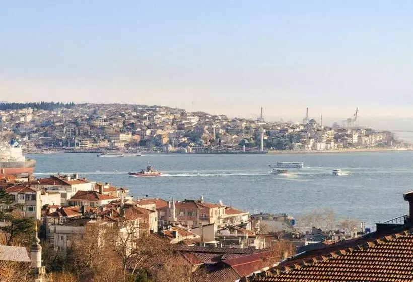 Cheya Beşiktaş Istanbul Bosphorus City Center Hotel & Suites