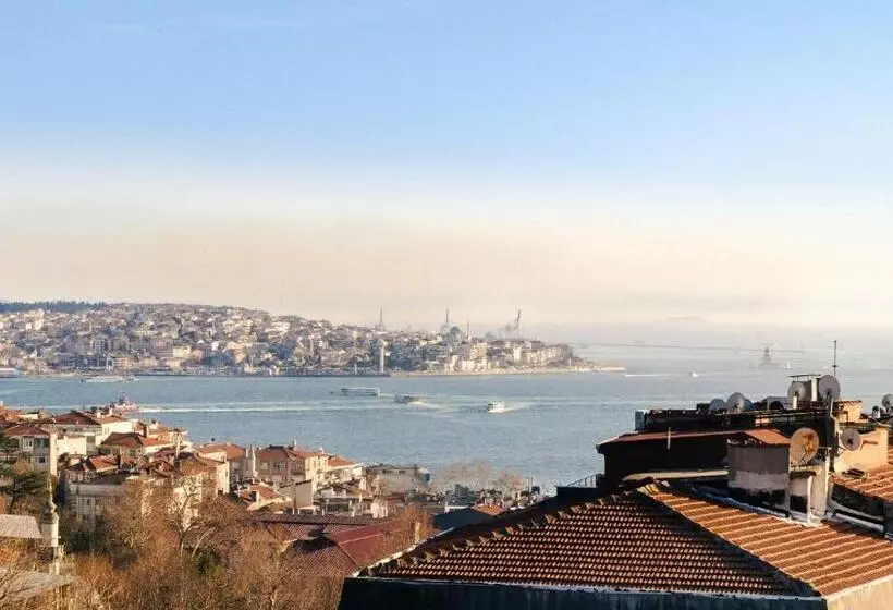 Cheya Beşiktaş Istanbul Bosphorus City Center Hotel & Suites