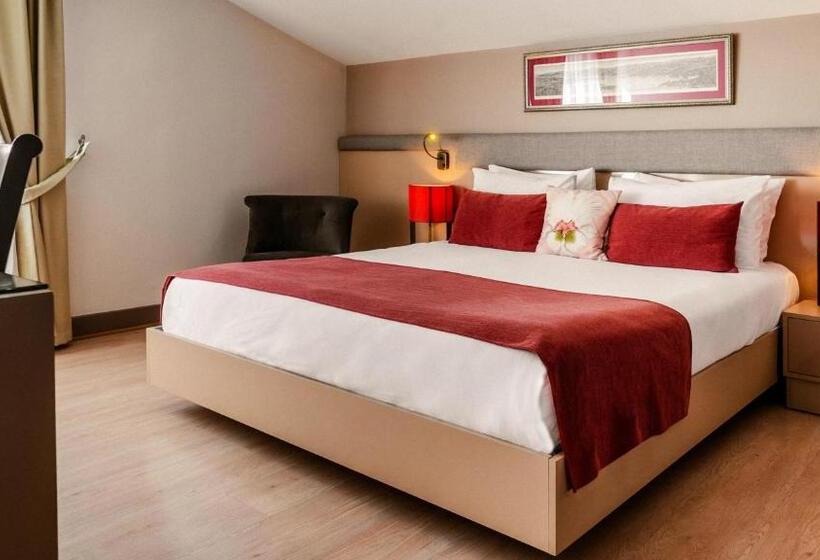 Cheya Beşiktaş Istanbul Bosphorus City Center Hotel & Suites