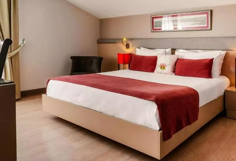 Cheya Beşiktaş Istanbul Bosphorus City Center Hotel & Suites