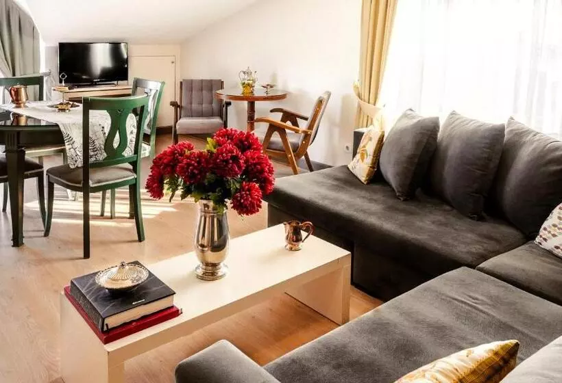 Cheya Beşiktaş Istanbul Bosphorus City Center Hotel & Suites