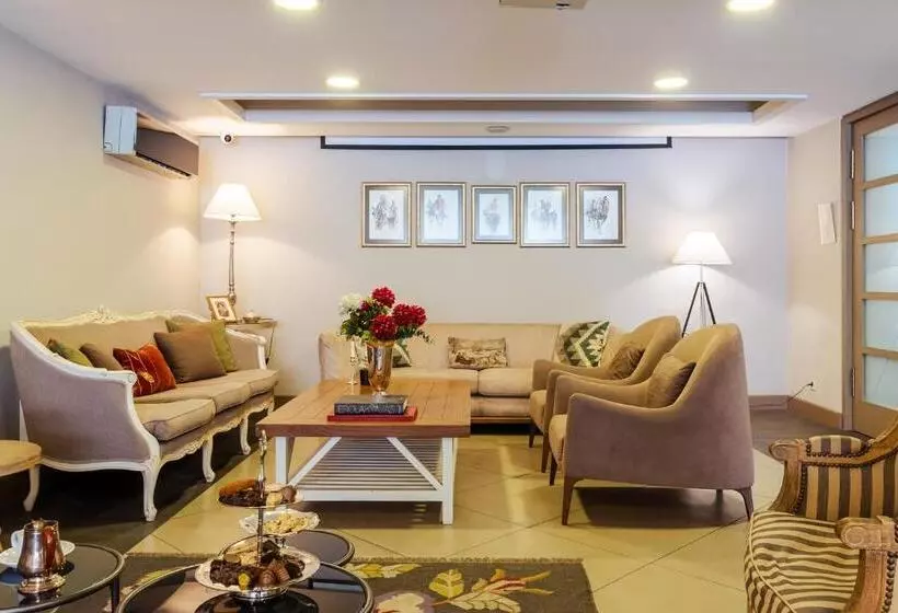 Cheya Beşiktaş Istanbul Bosphorus City Center Hotel & Suites