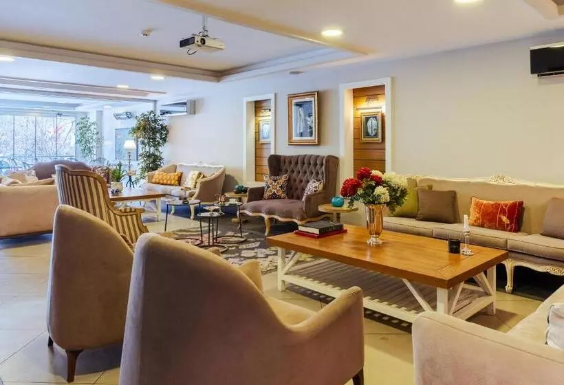 Cheya Beşiktaş Istanbul Bosphorus City Center Hotel & Suites