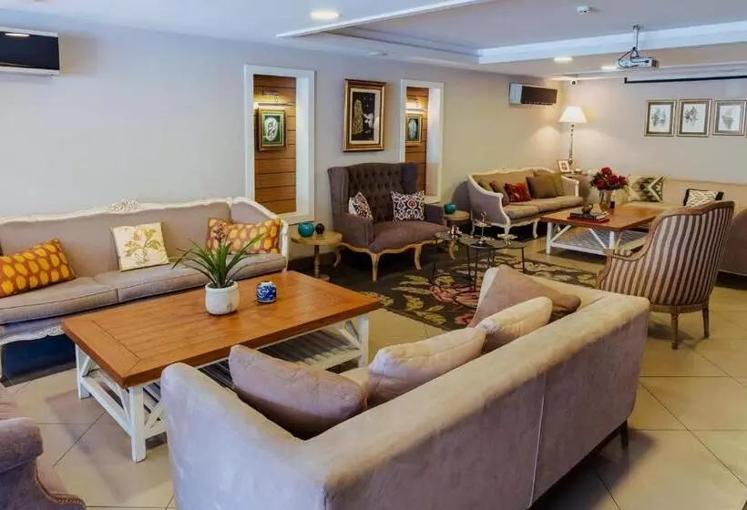 Cheya Beşiktaş Istanbul Bosphorus City Center Hotel & Suites