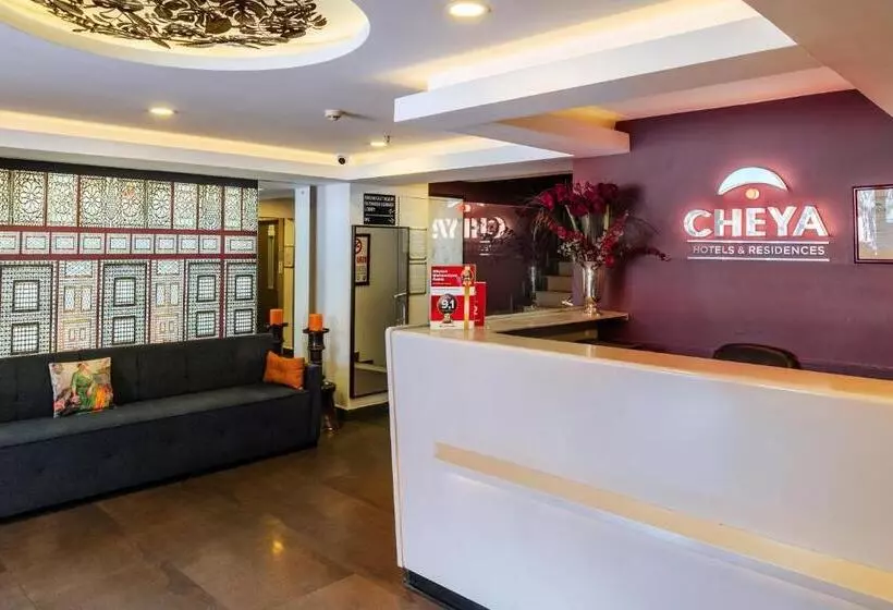 Cheya Beşiktaş Istanbul Bosphorus City Center Hotel & Suites