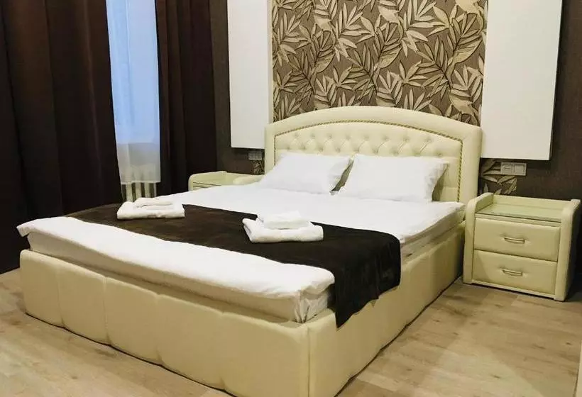 ホテル Elegance Moskovsky