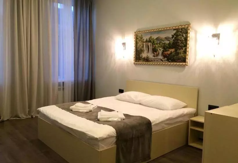 ホテル Elegance Moskovsky