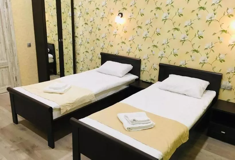 ホテル Elegance Moskovsky