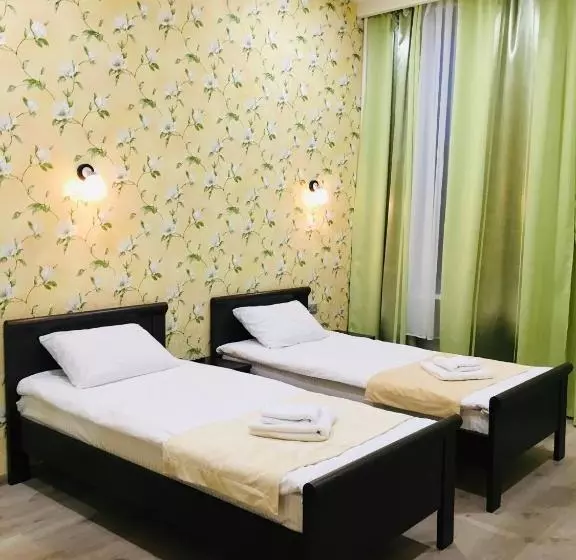 ホテル Elegance Moskovsky