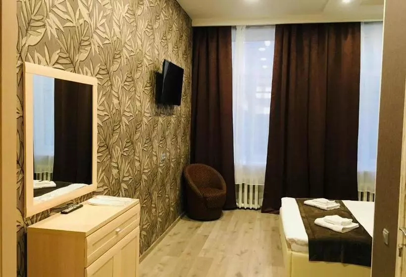 ホテル Elegance Moskovsky