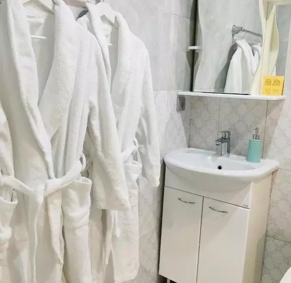 ホテル Elegance Moskovsky