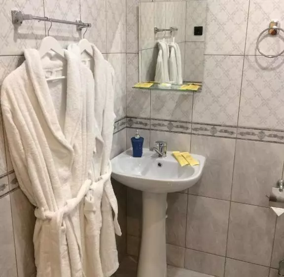 ホテル Elegance Moskovsky