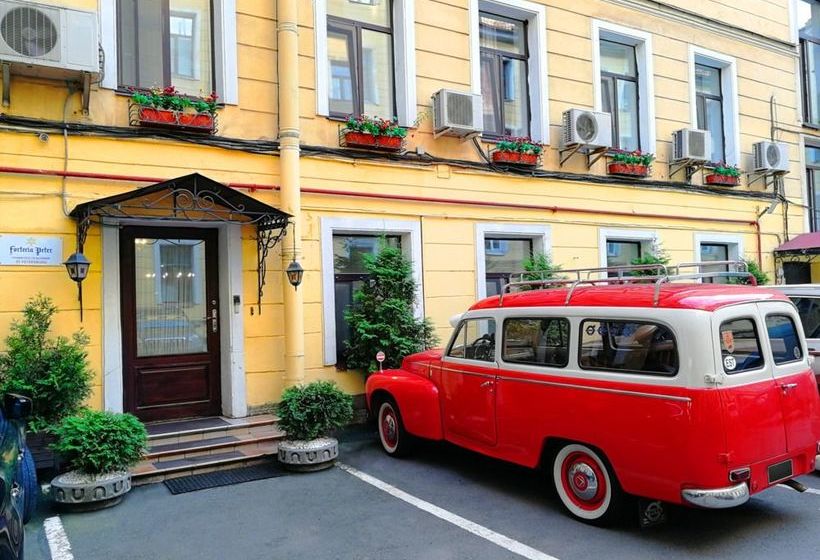 هتل Fortecia Piter