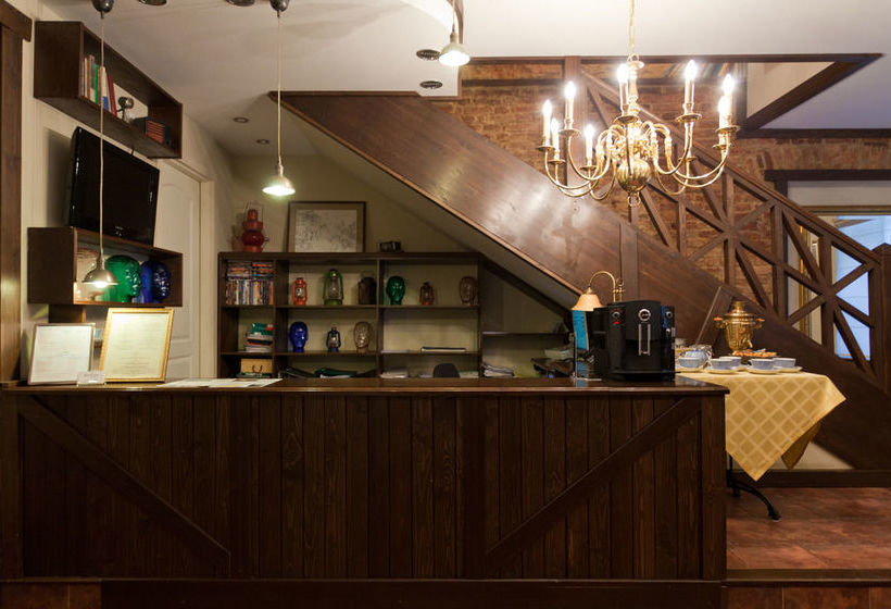 هتل Fortecia Piter