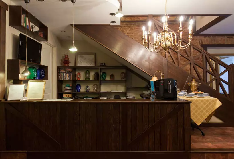 هتل Fortecia Piter