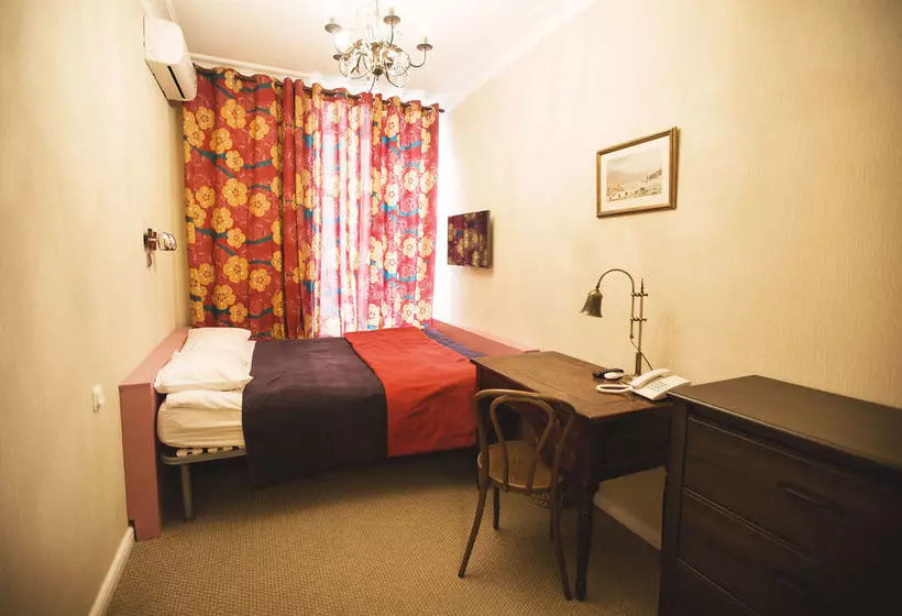 هتل Fortecia Piter