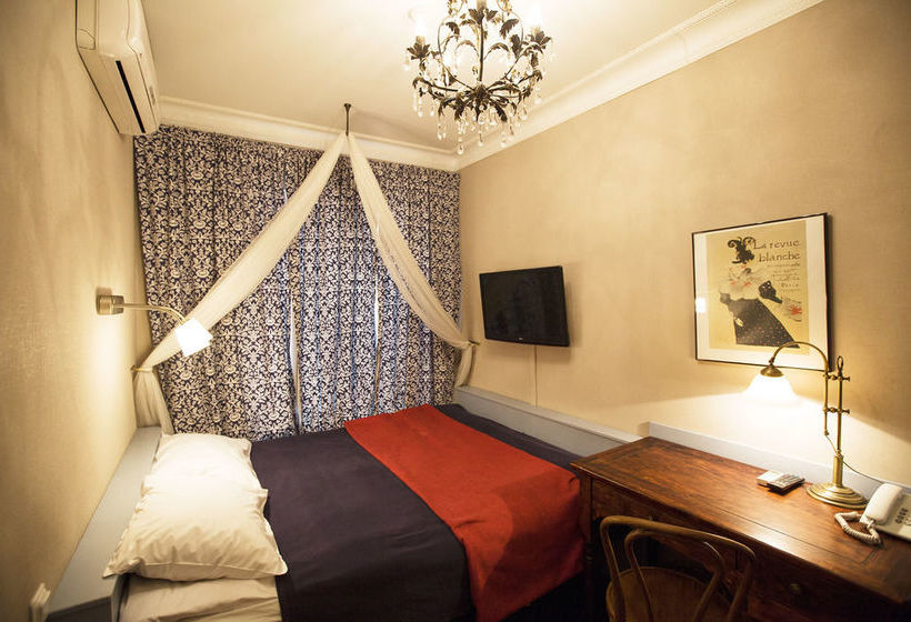 هتل Fortecia Piter