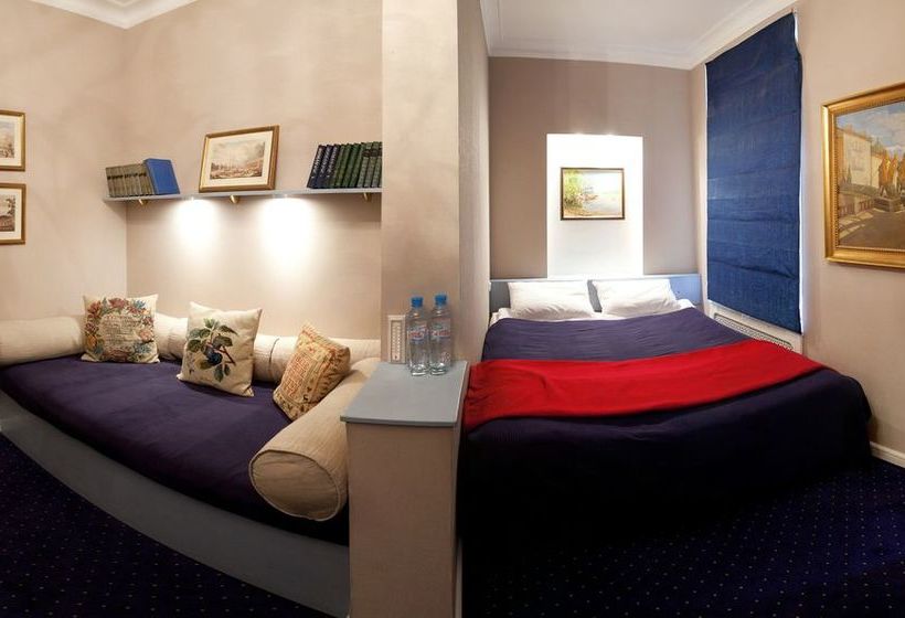 هتل Fortecia Piter