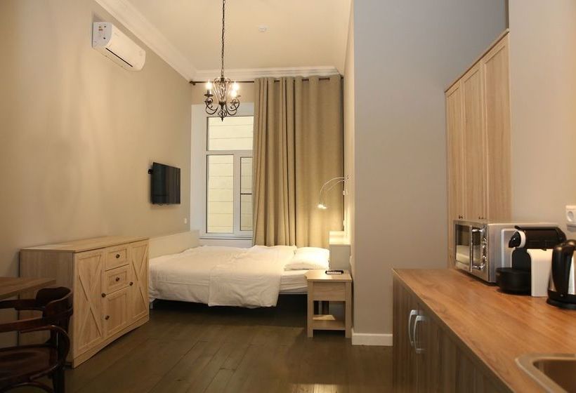 هتل Fortecia Piter