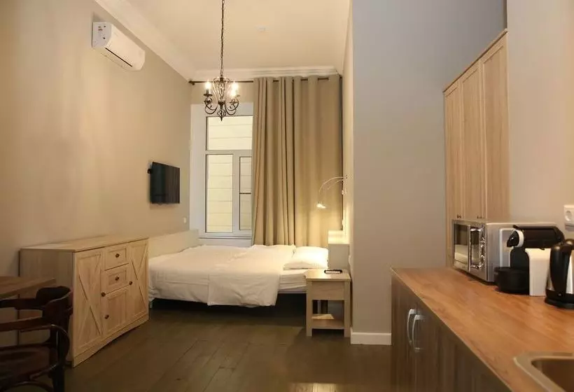 هتل Fortecia Piter