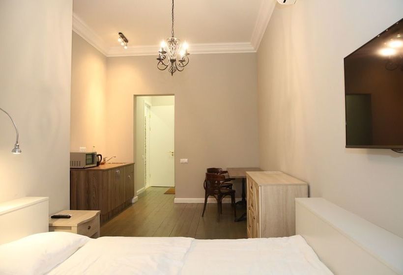 هتل Fortecia Piter