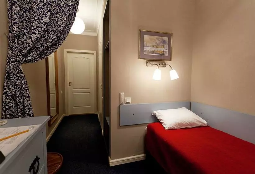 هتل Fortecia Piter